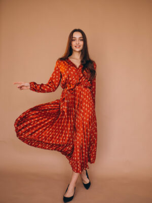 Fire Dress